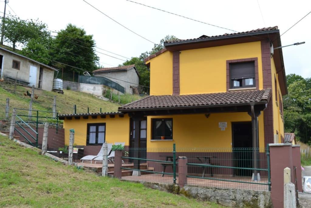 Casa Fidel Villa Fontanina Exteriör bild