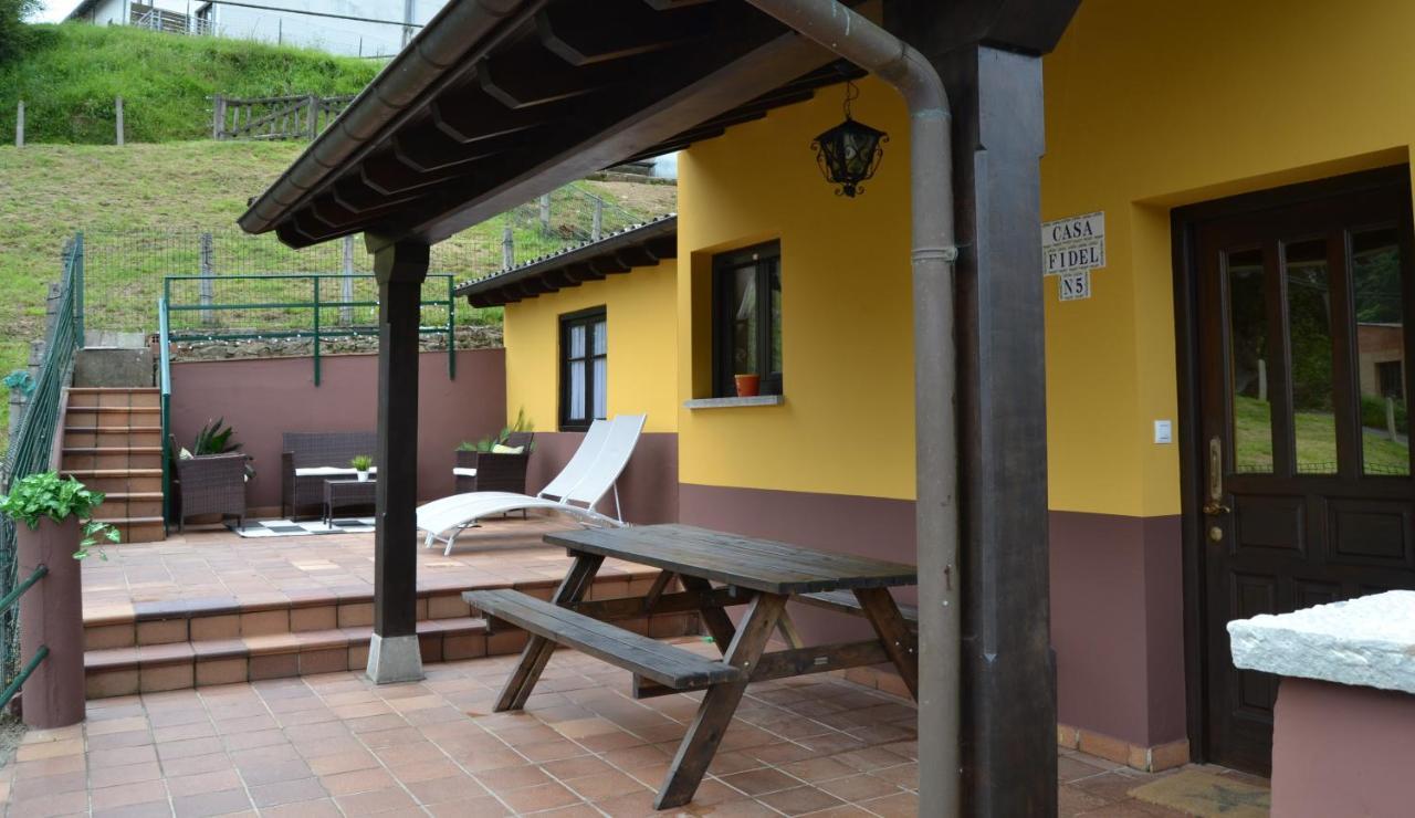 Casa Fidel Villa Fontanina Exteriör bild